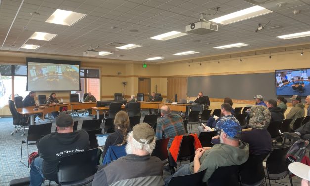 City leaders consider insurance waivers for GPIP haulout