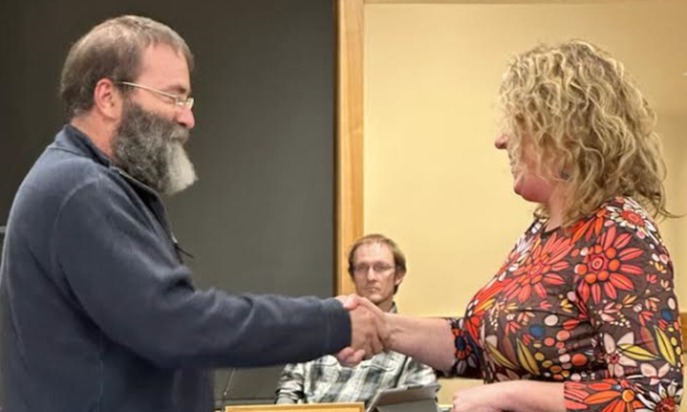 Sitka Assembly accepts resignation of Tim Pike