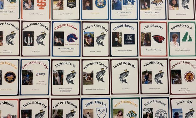We asked the Kayhi class of 2026 what they plan to do after graduation. This is what they said