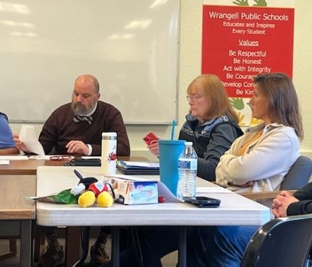 Wrangell school district requests maximum borough contribution amid  $563,000 budget deficit