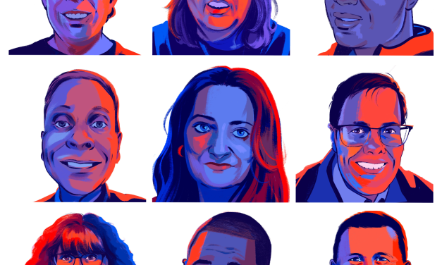 These swing voters are adding high gas prices into their political calculations