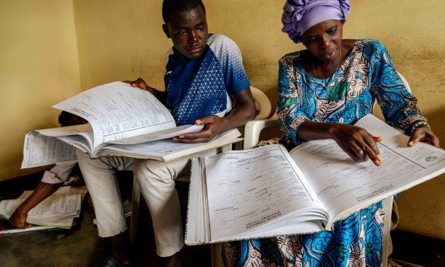 Photos show the world’s ‘uncounted’ people — and what it takes to be counted
