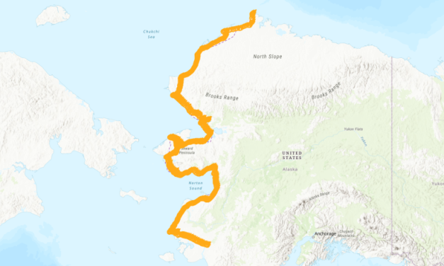 Coast-X Arctic research | Talk of Alaska