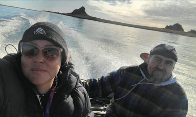 ‘Enough to feed everybody’: a Siberian Yupik whaler reflects on the hunt