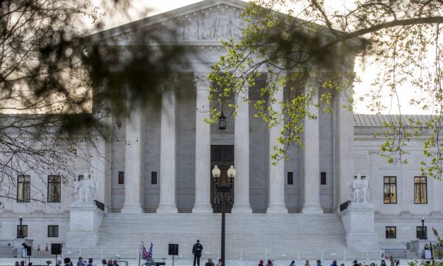 The Supreme Court is in its final stretch this term. Here are the major cases left