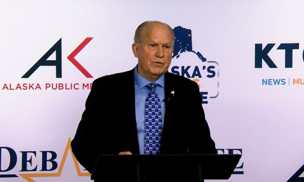 Best solution to Alaska’s PFD ‘gorilla’ is to end the program with $10K payout, Walker argues