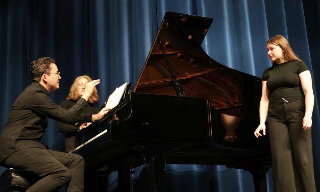Inaugural Devil’s Thumb Chamber Music Festival brings three-day classical music celebration to Petersburg