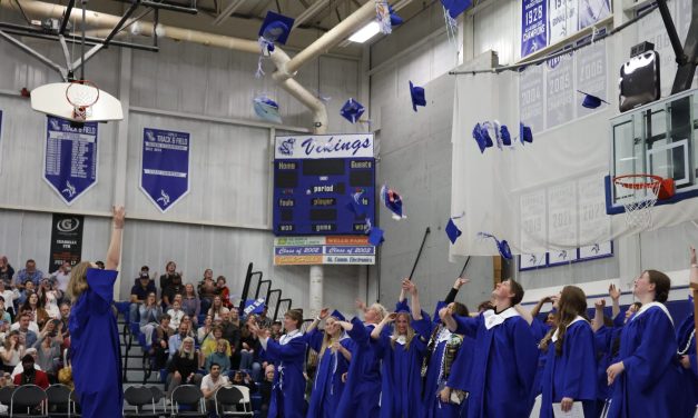 Class of 2026 celebrates education and hard work during graduation ceremony
