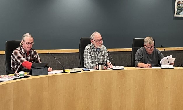 Contentious tower-related proposals to return for Petersburg Borough Assembly consideration on Monday