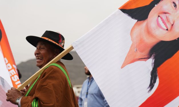 Peru is set to elect its 10th president in a decade