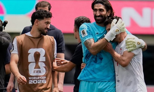US eases restriction on Iran’s World Cup team, allowing travel 2 days before next match