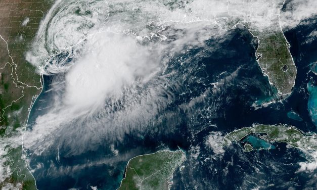Tropical Storm Arthur is the first named storm of the Atlantic hurricane season