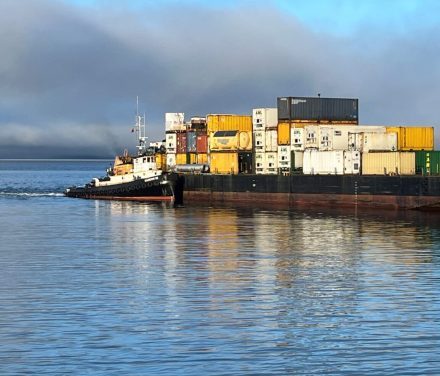 AML & Wrangell Borough move forward with property lease