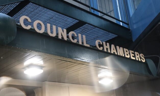 Ketchikan City Council hires former fire chief as city manager
