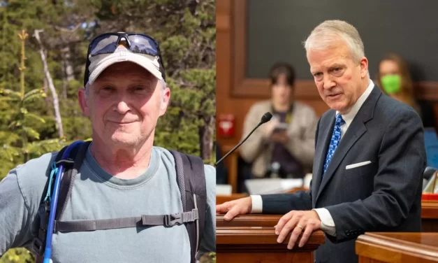 Judge puts Petersburg Dan Sullivan back on ballot in Alaska’s U.S. Senate race
