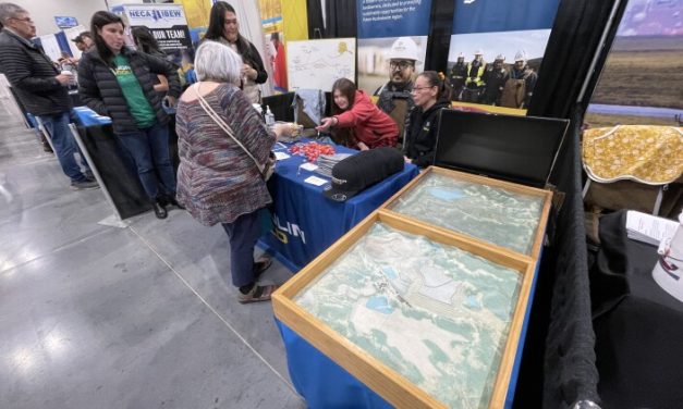 Donlin Gold defends its state water permit in Alaska Supreme Court