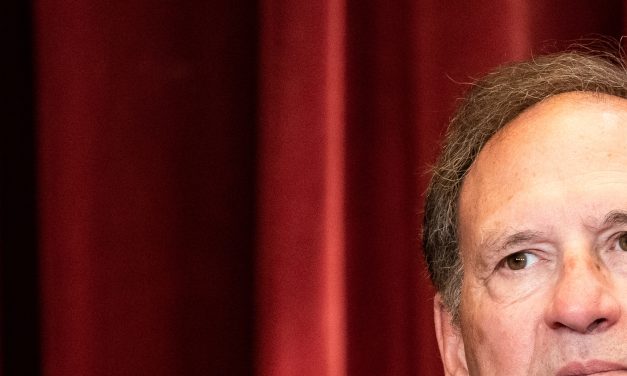 Justice Samuel Alito, who wrote the opinion overturning Roe v. Wade, retires