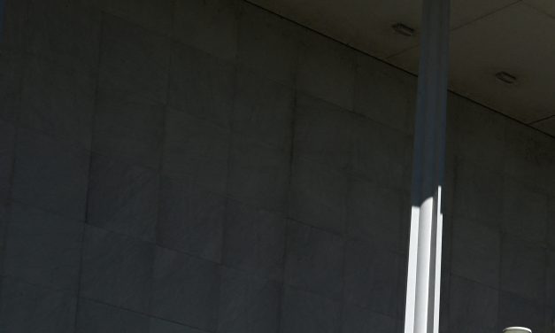 A judge says the Kennedy Center must update him on its plans — and address that tarp