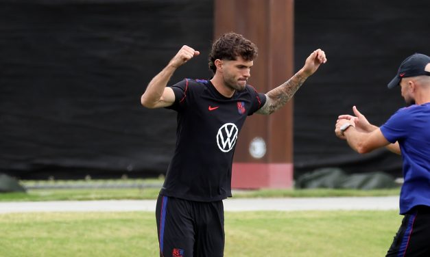 The U.S. may face Australia in the World Cup without star Christian Pulisic