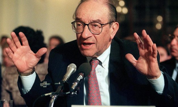 Alan Greenspan, the legendary former Federal Reserve chair, dies