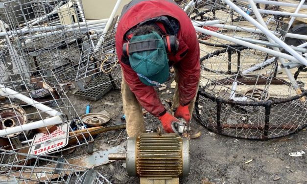 One man’s trash: Petersburg residents give dumped items a second life
