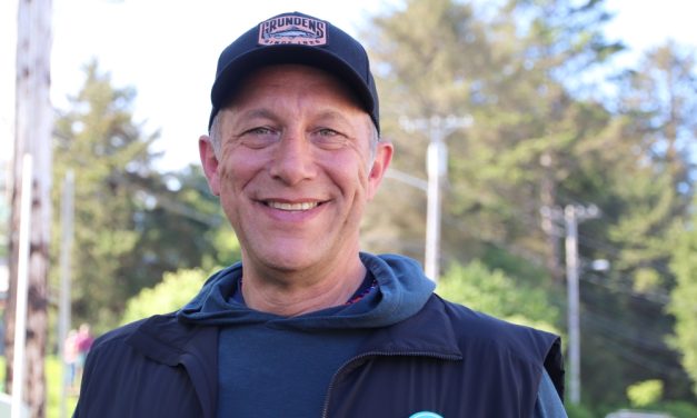 U.S. House candidate Bill Hill makes campaign stop in Sitka