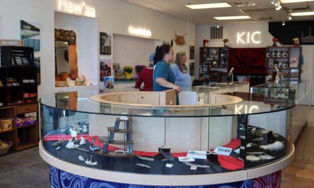 KIC opens downtown gift shop and artist market