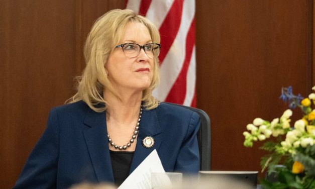 Petersburg Dan Sullivan condemns ‘chilling’ state investigation into his U.S. Senate candidacy
