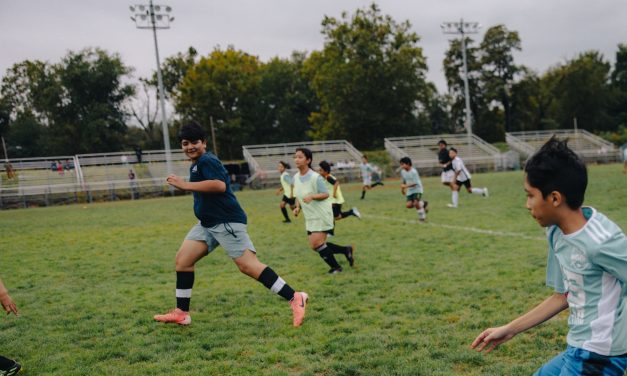 How soccer brings a Bhutanese community together in Harrisburg, Pa.