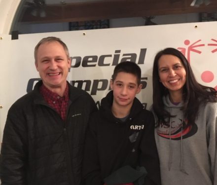 Bringing Special Olympics Back to Wrangell