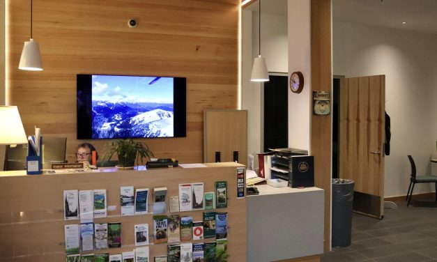 Petersburg Forest Service district office complete after $12 million remodel