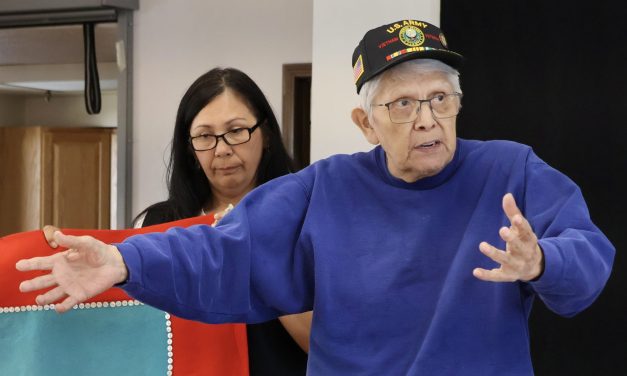 Petersburg’s local tribe hosts course on Tlingit protocol and history