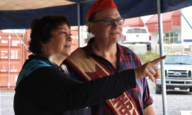 Petersburg honors the legacy of Alaska Native activist on second annual Amy Hallingstad Day