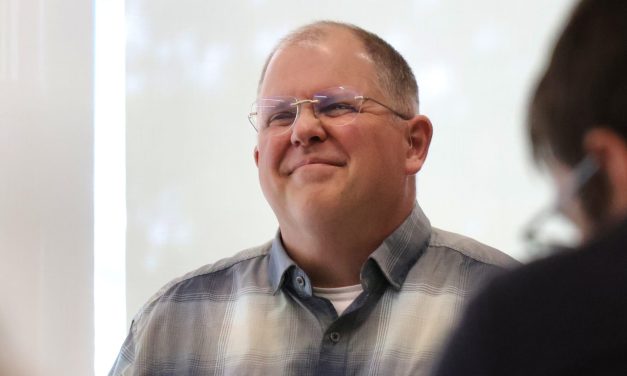 Hagerman retires after three decades with Petersburg Borough