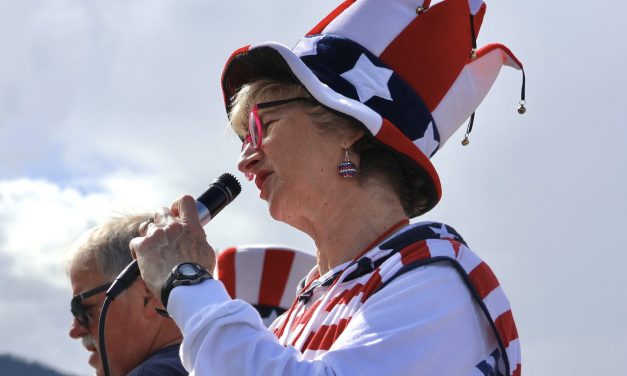 As Petersburg’s Harbor Games organizer plans to step aside, her family’s logrolling legacy continues