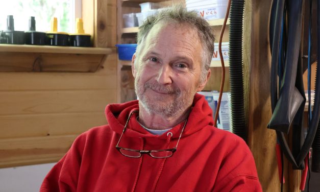 Petersburg’s Dan J. Sullivan will be on the ballot for U.S. Senate. What are his policies?