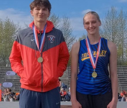 Loucks Earns Statewide Honor