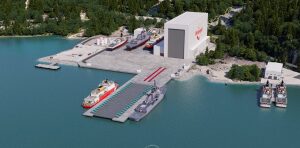 Wrangell’s proposed repair shipyard could cost up to $726M