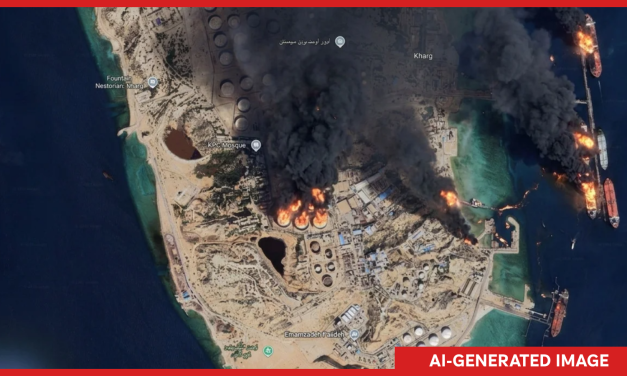 Google adds AI to satellite images, raising fears of deepfakes in the sky