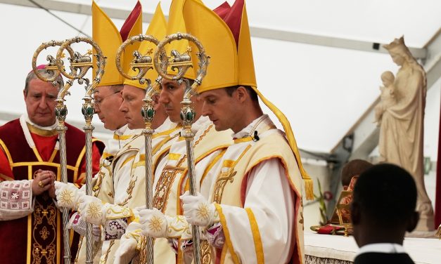 What to know about the Society of St. Pius X, the schismatic group excommunicated by the Pope