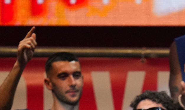 Spain’s World Cup champions return home for parade in front of almost 2 million