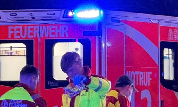 One dead, several injured after vehicle plows through crowd at Berlin Pride event