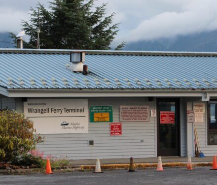 Brief disruption in AMHS service for SE Alaska in November
