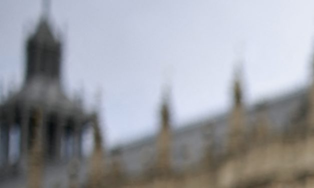 Opinion: Is democracy a joke? Count Binface says no.