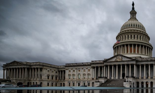 With just a few primary elections to go, the competitive Senate map keeps shifting