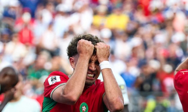 France downs Morocco 2-0 to advance to the World Cup semifinal