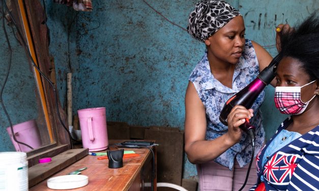 Sextortion: That’s the threat for women who are simply trying to buy clean water