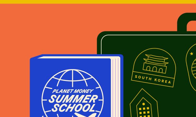 The best economic ideas from around the world — Planet Money Summer School is back
