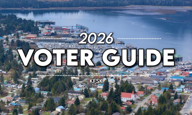 KFSK Voter Guide – 2026 Petersburg Borough Election