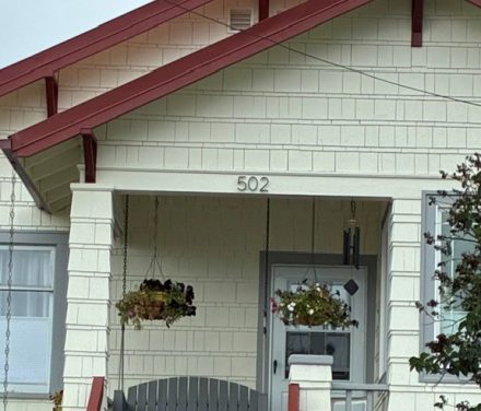 Uniform street addressing coming to Wrangell